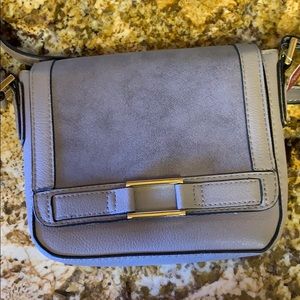 Merona cross body purse